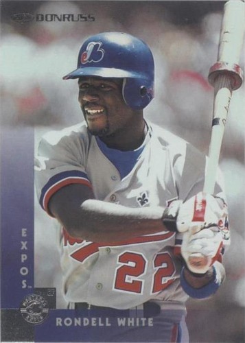 1997 Donruss - Rondell White #29