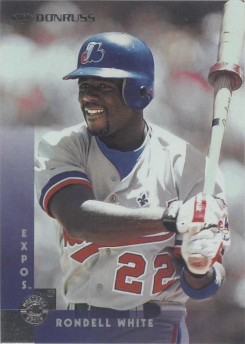 Donruss 1997 - Rondell blanco #29