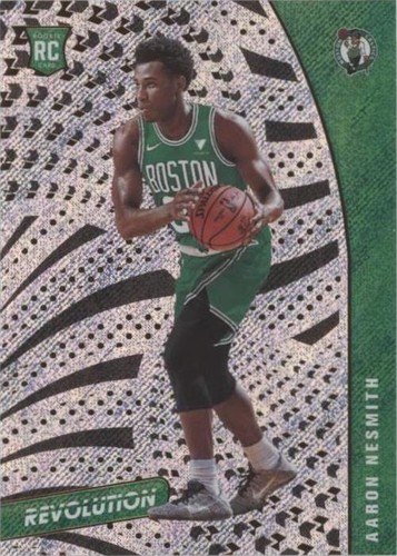 2020-21 Panini Revolution - Aaron Nesmith #147