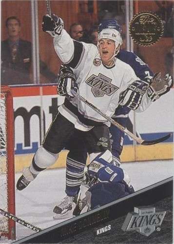1993-94 Leaf - Mike Donnelly #282