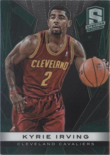 2013-14 Panini Spectra - Kyrie Irving #31