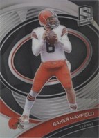 2021 Panini Spectra Baker Mayfield #22