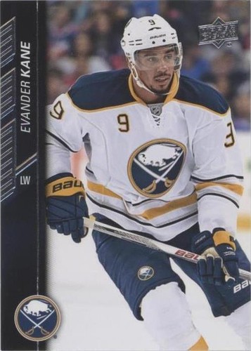 2015-16 Upper Deck - Evander Kane #275