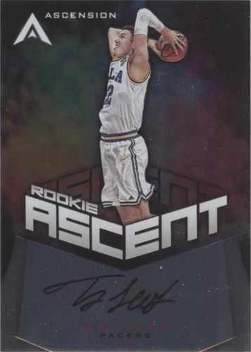 2017-18 Panini Ascension - T.J. Leaf #ASC-TJL