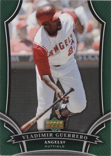 2007 Upper Deck Holiday Inn - Vladimir Guerrero #11