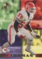 1995 Topps Stadium Club Members Only Derrick Thomas #38