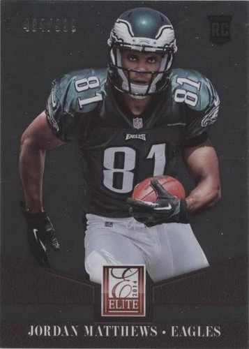 2014 Panini Elite Jordan Matthews #152