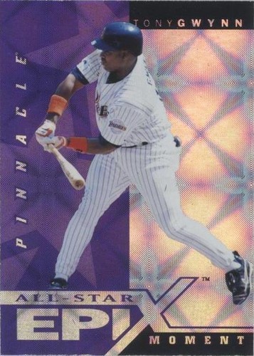 1998 Pinnacle Plus - Tony Gwynn #E9
