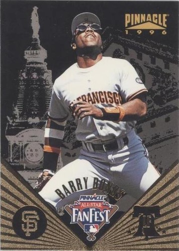 バーリーボンズ 1999 Upper Deck Victory Baseball - #463 - Barry Bonds