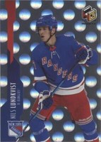 2021-22 Upper Deck Extended Series - Nils Lundkvist #HG-15