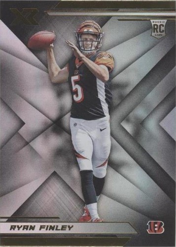 2019 Panini XR Ryan Finley #116