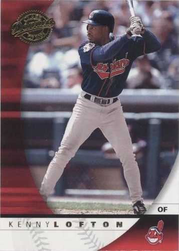2001 Donruss Class Of 2001 - Kenny Lofton #27
