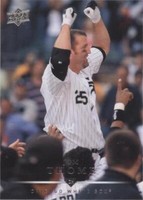 2008 Upper Deck - Jim Thome #287