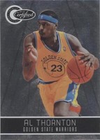 2010-11 Totally Certified - Al Thornton #144