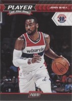 2017-18 Panini Player of the Day - John Wall #30