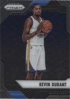 2016-17 Panini Prizm - Kevin Durant #282