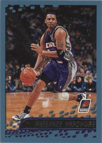 2001-02 Topps - Anfernee Hardaway #146