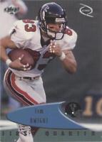 1999 Collector's Edge Odyssey Tim Dwight #11