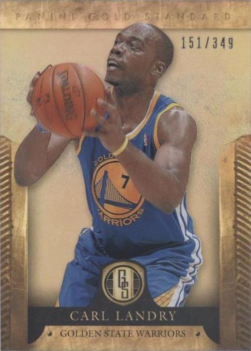 2012-13 Panini Gold Standard - Carl Landry #143