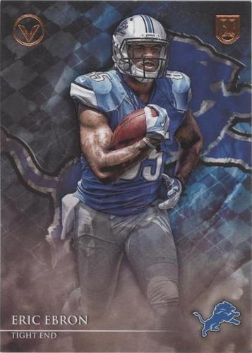 2014 Topps Valor Eric Ebron #145