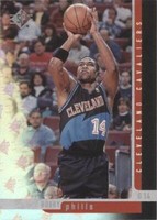 1996-97 SP - Bobby Phills #20