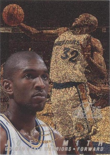 1996-97 Flair Showcase - Joe Smith #17