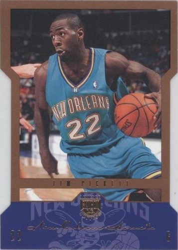 2004-05 Skybox L.E. - Tim Pickett #119