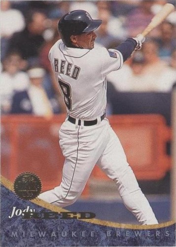 1994 Leaf - Jody Reed #376