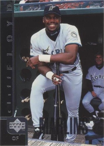 1992 Upper Deck Minors Cliff Floyd #267 | eBay