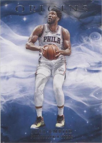 2019-20 Panini Origins - Joel Embiid #19