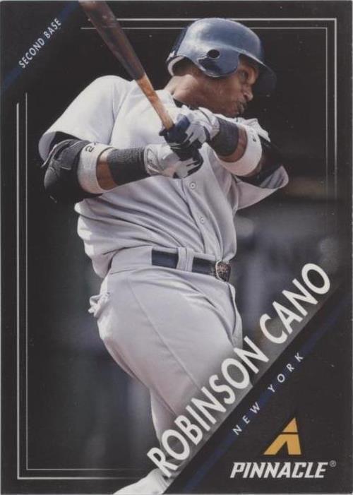 Panini Pinnacle 2013 - Robinson Cano #142
