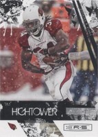 2009 Donruss Rookies & Stars Tim Hightower #105