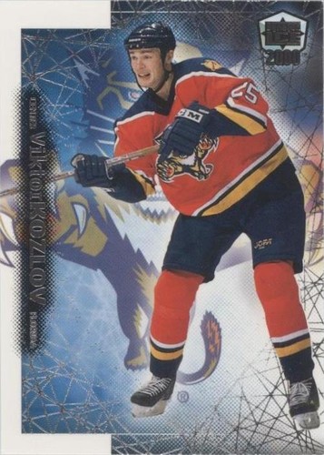 1999-00 Pacific Dynagon Ice - Viktor Kozlov #90