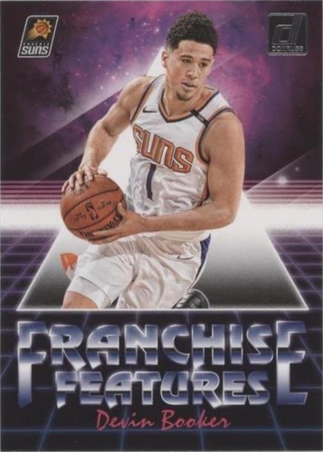 2018-19 Panini Donruss - Devin Booker #24