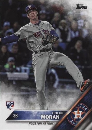 2016 Topps Update Series - Colin Moran #US220