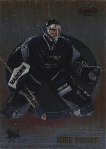 1998-99 Bowman's Best - Mike Vernon #17