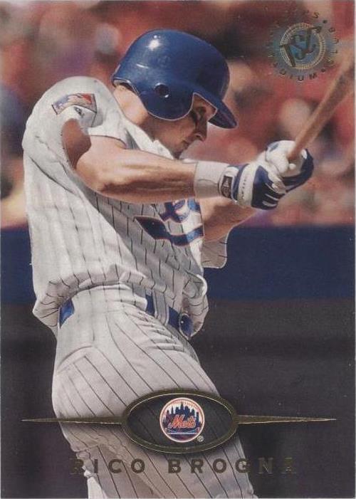Topps Stadium Club 1995 - Rico Brogna #170