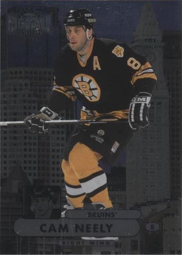 2013-14 Fleer Showcase - Cam Neely #MU-39