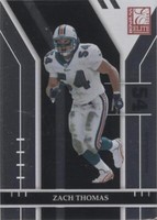 2004 Donruss Elite Zach Thomas #52
