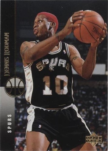 1994-95 Upper Deck - Dennis Rodman #279
