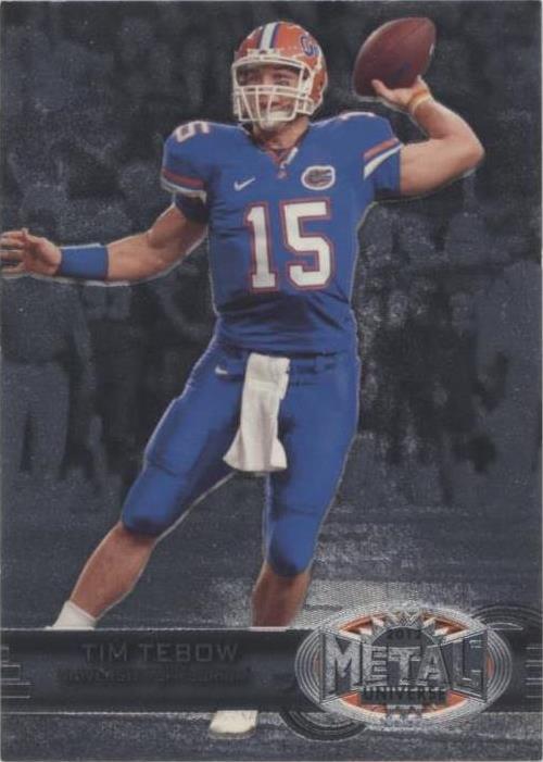 2012 Fleer Retro Tim Tebow #M-6