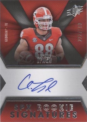 2014 SPx Arthur Lynch #110