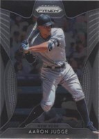 2019 Panini Prizm - Aaron Judge #135