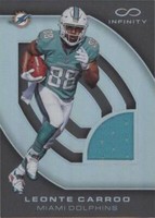2016 Panini Infinity Leonte Carroo #RM-LC