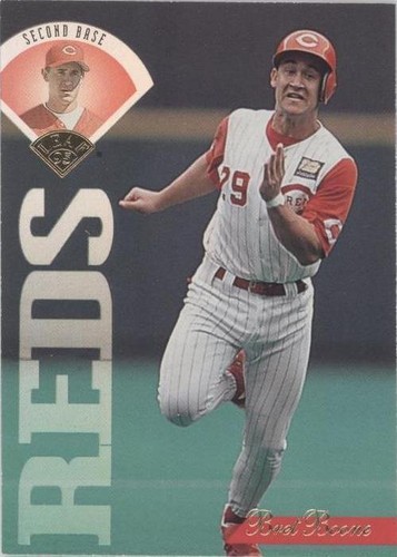 1995 Leaf - Bret Boone #97