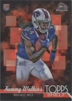 2014 Bowman Chrome Sammy Watkins #TSR-SW