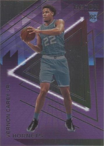 2020-21 Panini Recon - Vernon Carey Jr. #28