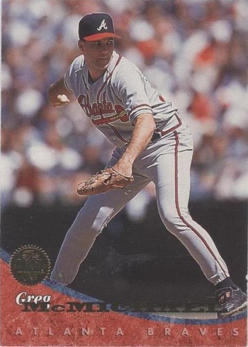 1994 Leaf - Greg McMichael #207