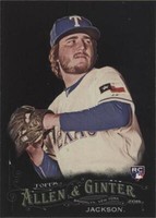 2016 Topps Allen & Ginter X - Luke Jackson #226
