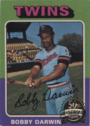 2024 Topps Heritage - Bobby Darwin #346